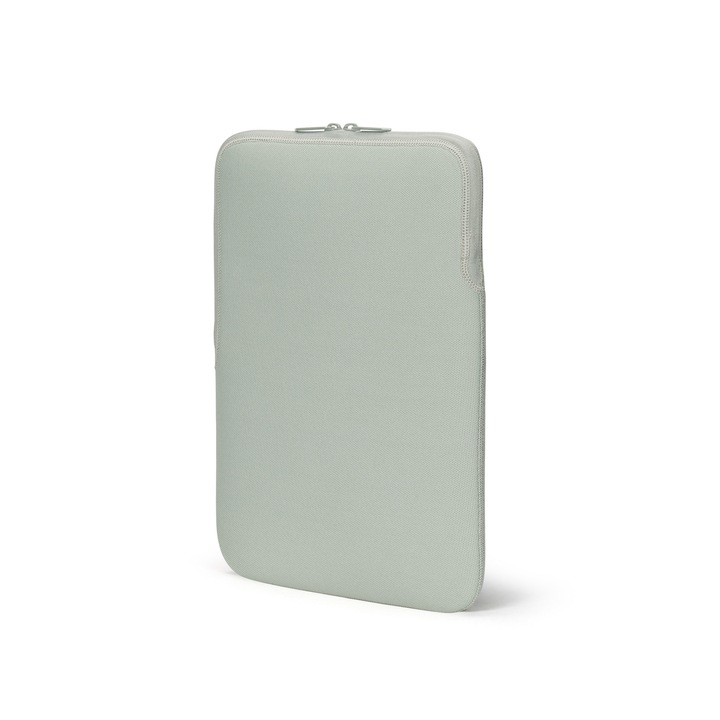 Калъф за лаптоп, Dicota, Sleeve Eco Slim M, Съвместим с Microsoft Surface, Бял