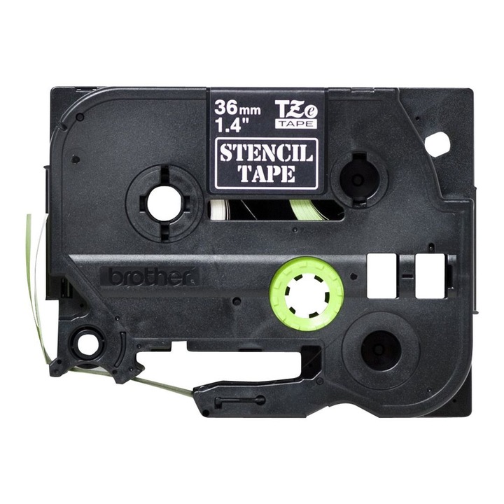 Brother STe-161 Stencil szalag 36mm x 3m (STE161)