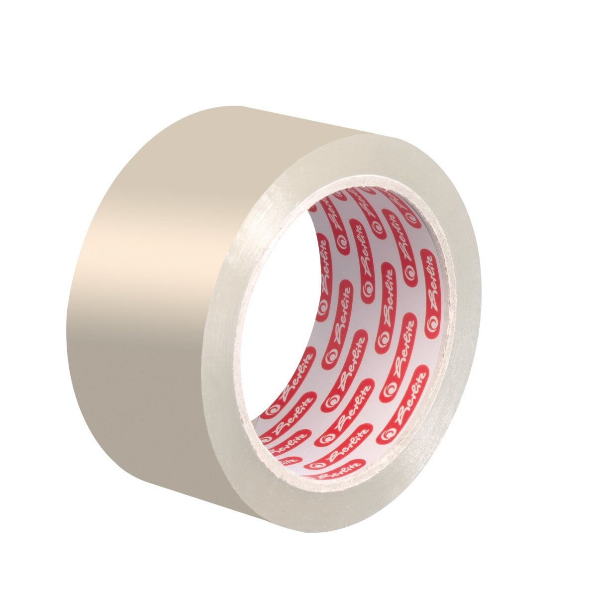 Banda adeziva de tip scotch, Herlitz, Transparent, 66 m - eMAG.ro