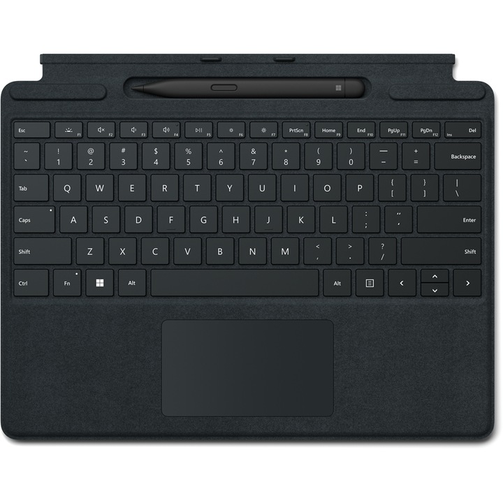 Клавиатура, Microsoft, черна, стандартна