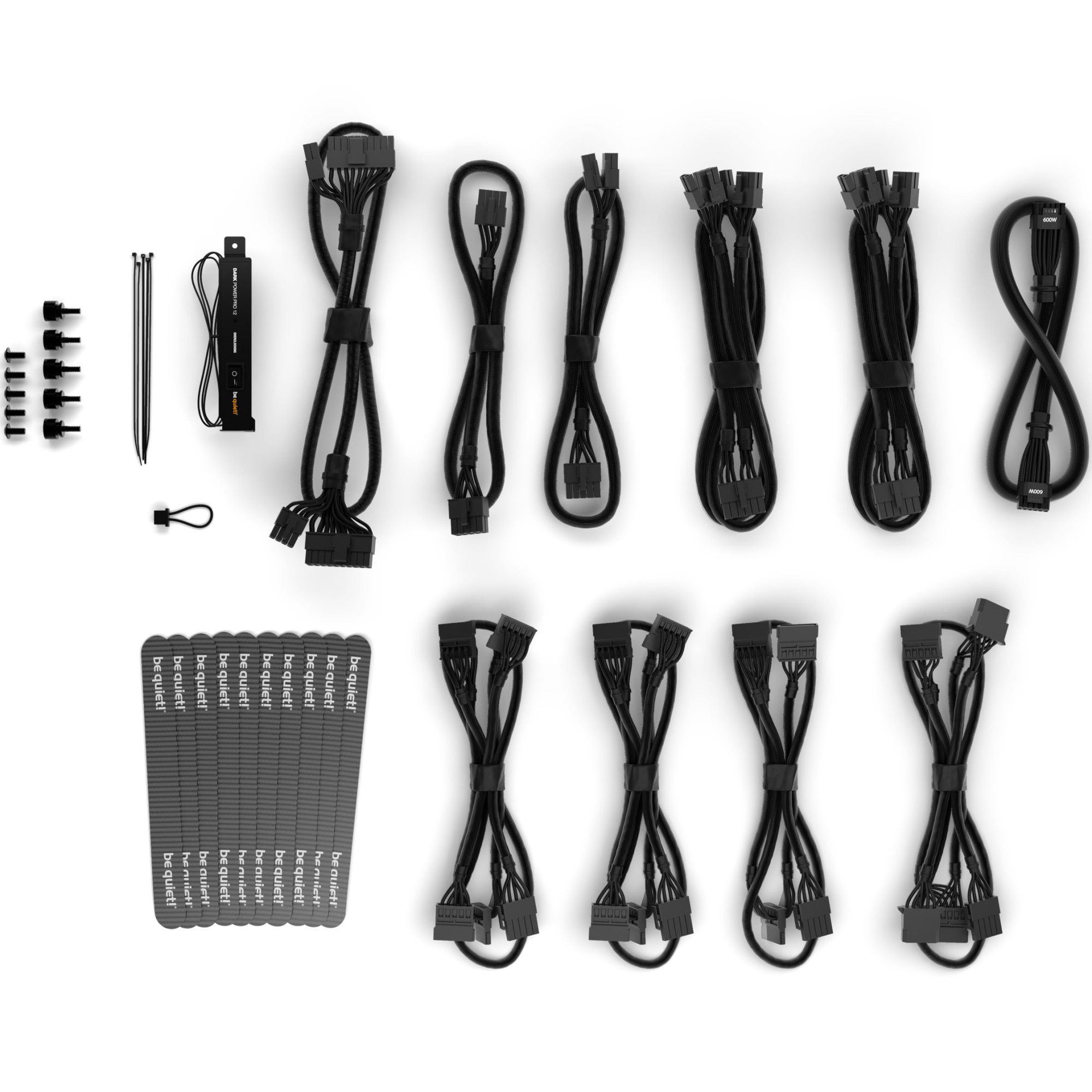 Sursa Be Quiet DARK POWER 13, 1000W, 80 PLUS Titanium, modular