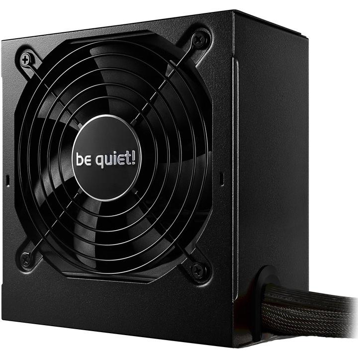 Be Quiet SYSTEM POWER 10 tápegység, 750 W, 80 PLUS bronz, nem moduláris, ATX 3.0