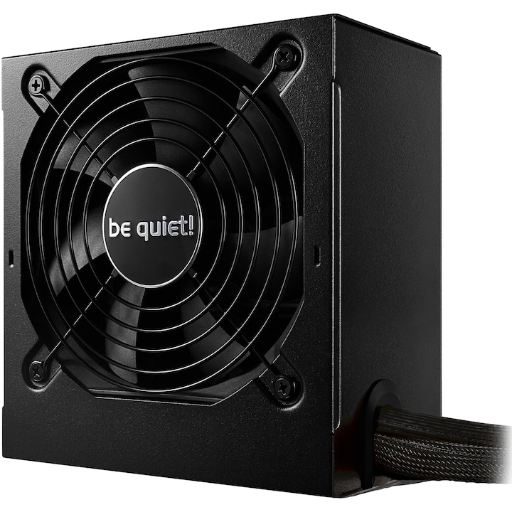 Захранващ блок Be Quiet SYSTEM POWER 10, 450W, 80 PLUS Bronze, Non-modular, ATX 3.0