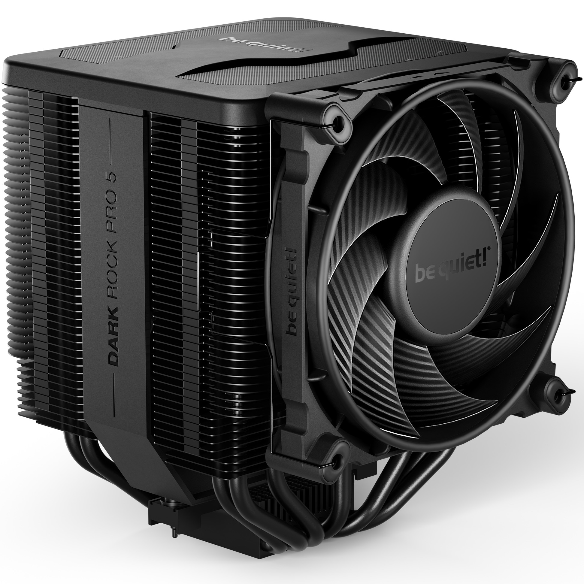 be quiet! CPUクーラー Dark Rock Pro 5 270W Cooler be quiet! Dark Rock Pro 5, BK036 - eMAG.ro