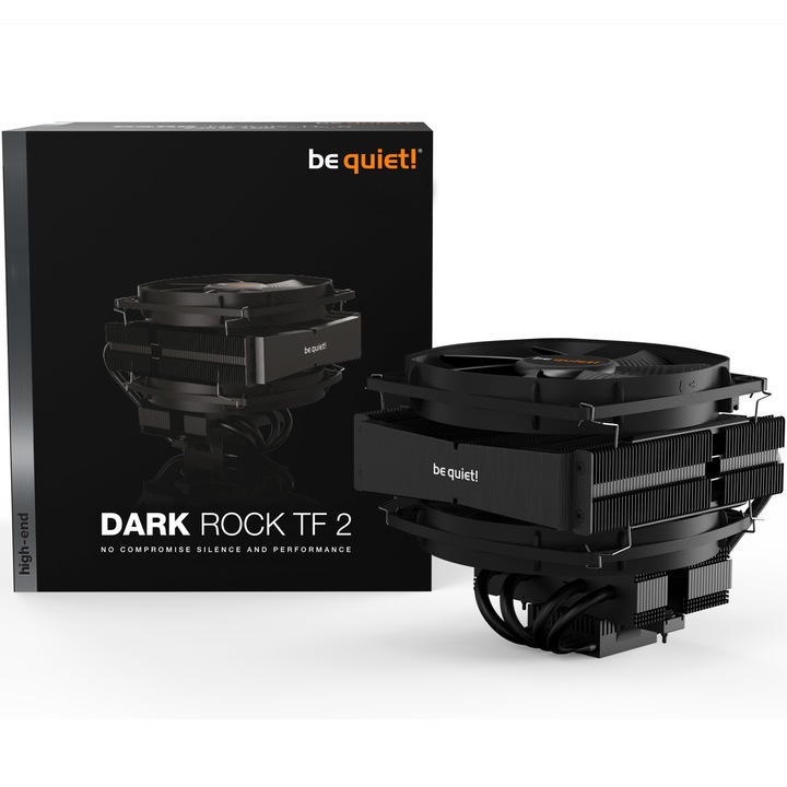 Охладител за процесор be quiet! Dark Rock TF 2, BK031