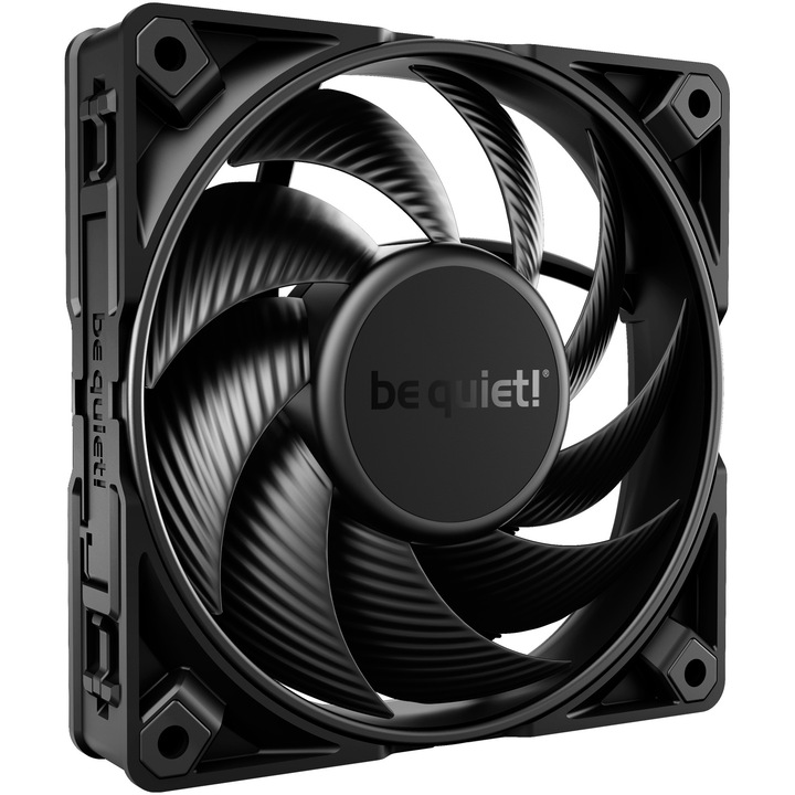Вентилатор be quiet! SILENT WINGS PRO 4, 120 мм, PWM, BL098