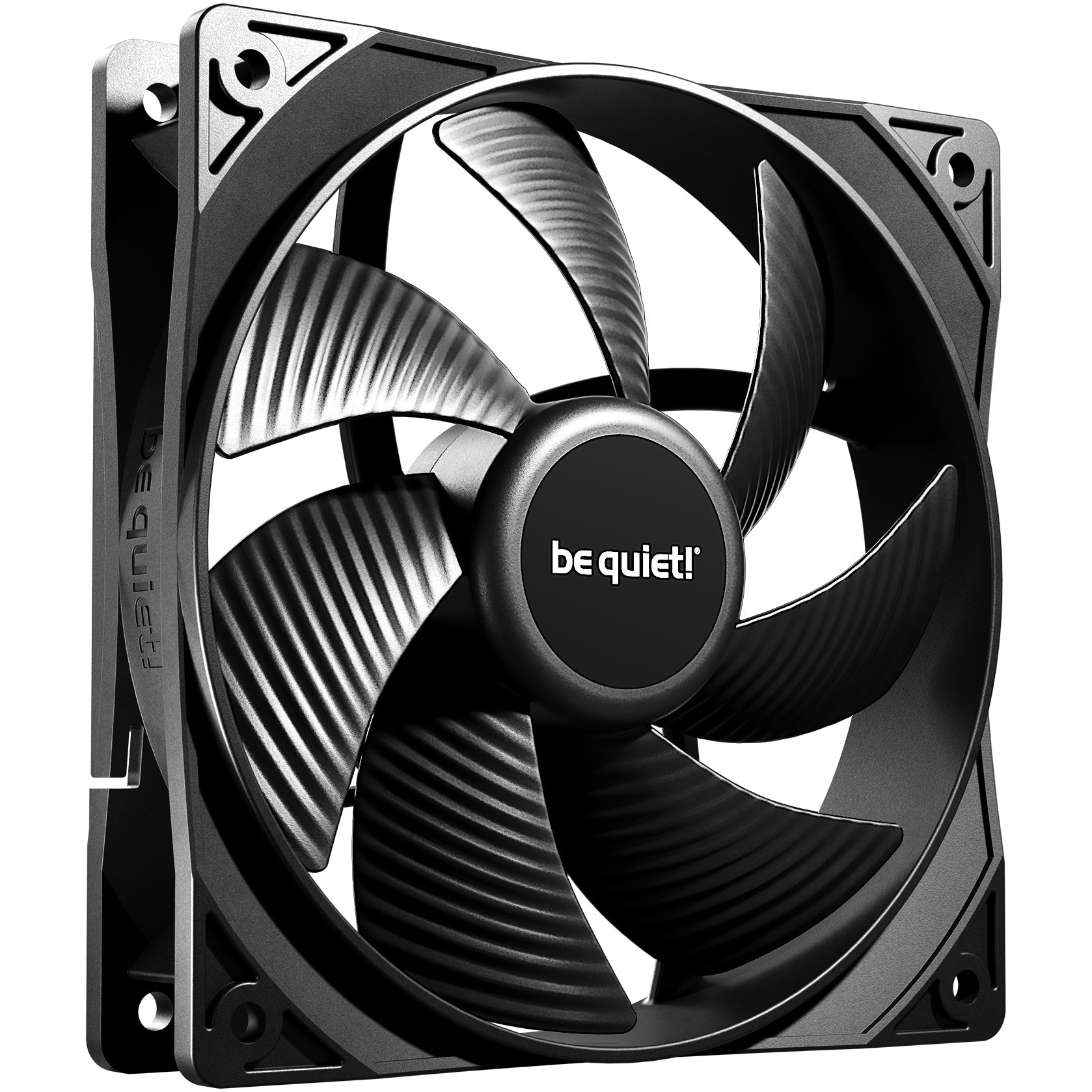 Be quiet! BL104