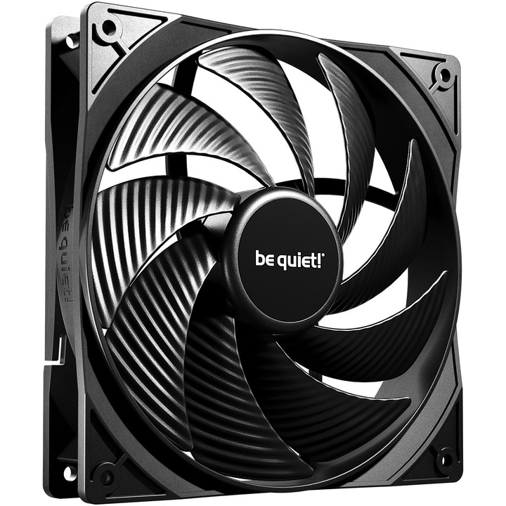Ventilator be quiet! PURE WINGS 3 140mm PWM high-speed, BL109