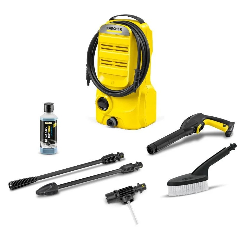 KR114★ KARCHER　K2 Classic Plus Aparat de spalat Karcher K2 Classic | Oferte | Flanco.ro