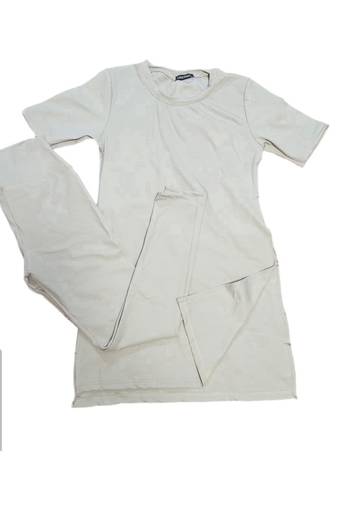 Noi treningruha, pamut, bezs - 98954, Bézs