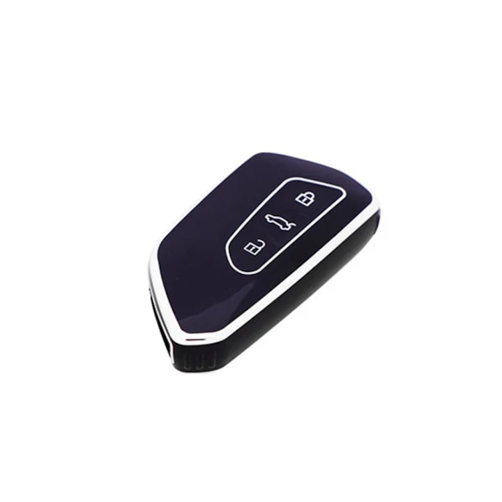 Калъф за ключ за VW Volkswagen Golf 8 ID3 ID4 Skoda Octavia A8 SEAT Leon MK4 Cupra
