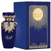 Apa de parfum Lattafa Emaan, Barbati, 100 ml