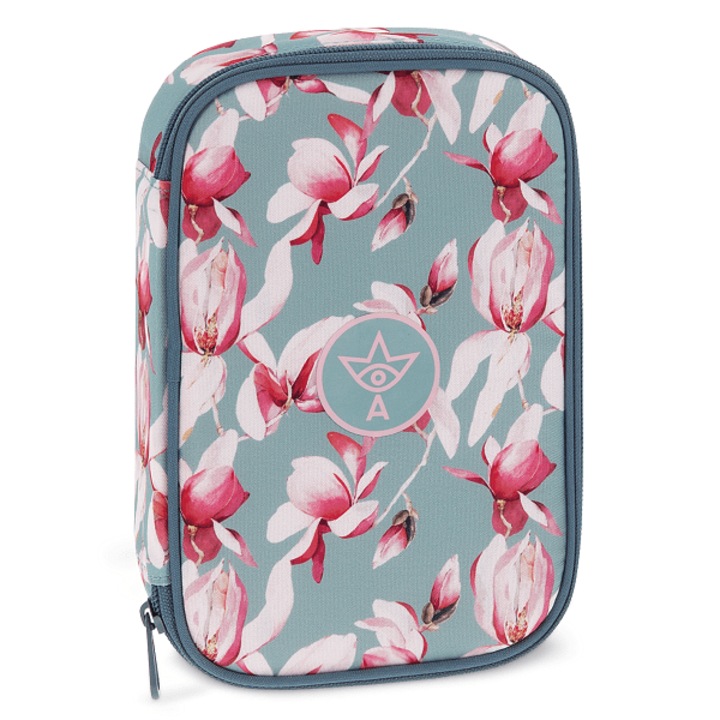 Többszintes tolltartó Rosy Magnolia 54952522