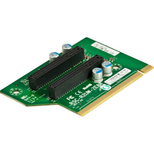Supermicro Pcie Riser Card Riser Card Supermicro, 2U, PCIe, WIO, 2xPCI-E x8 - eMAG.ro
