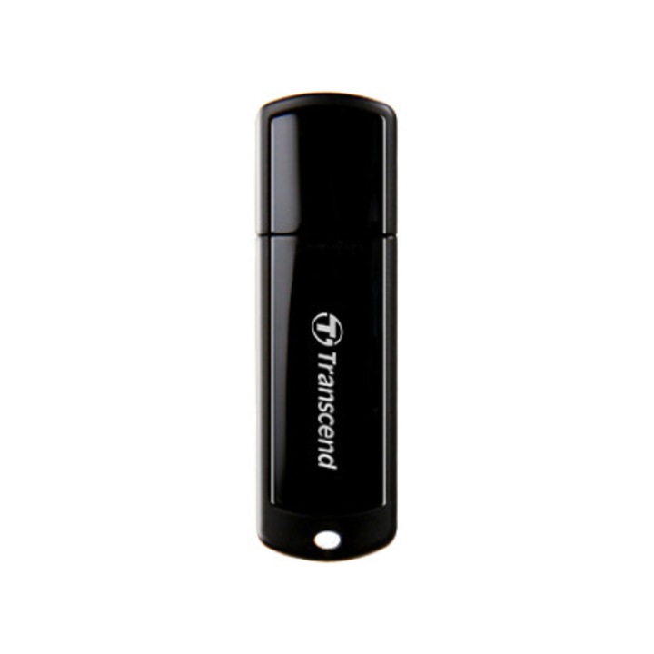 USB памет Transcend, JetFlash 700, 256GB, USB-A 3.2, черен