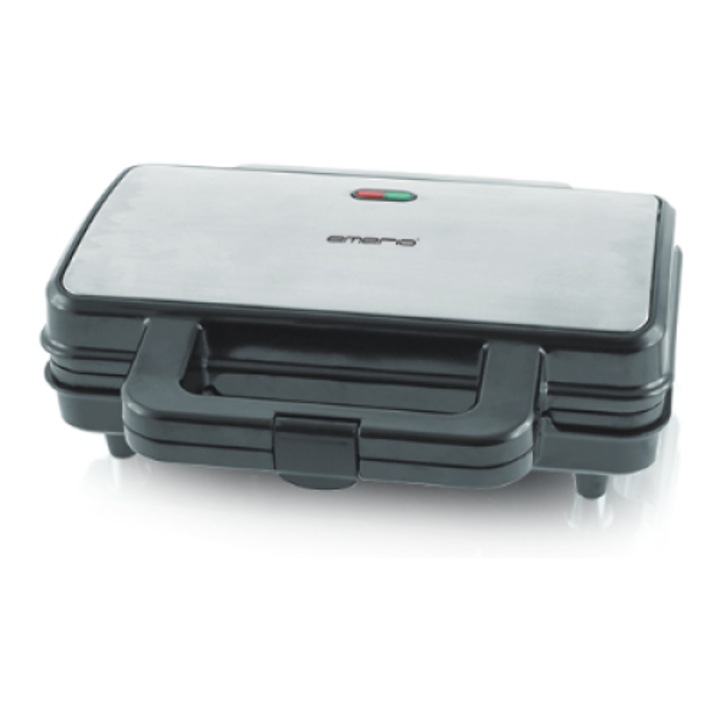 Sandwich maker, Emerio ST-125833, 900 W, Gri