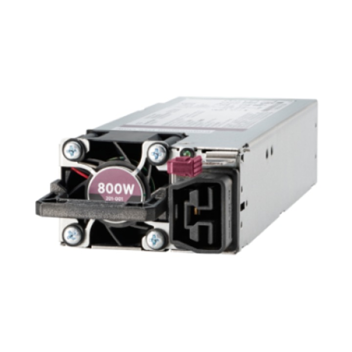 Sursa de alimentare, HPE, 800 W, 240 V, Gri