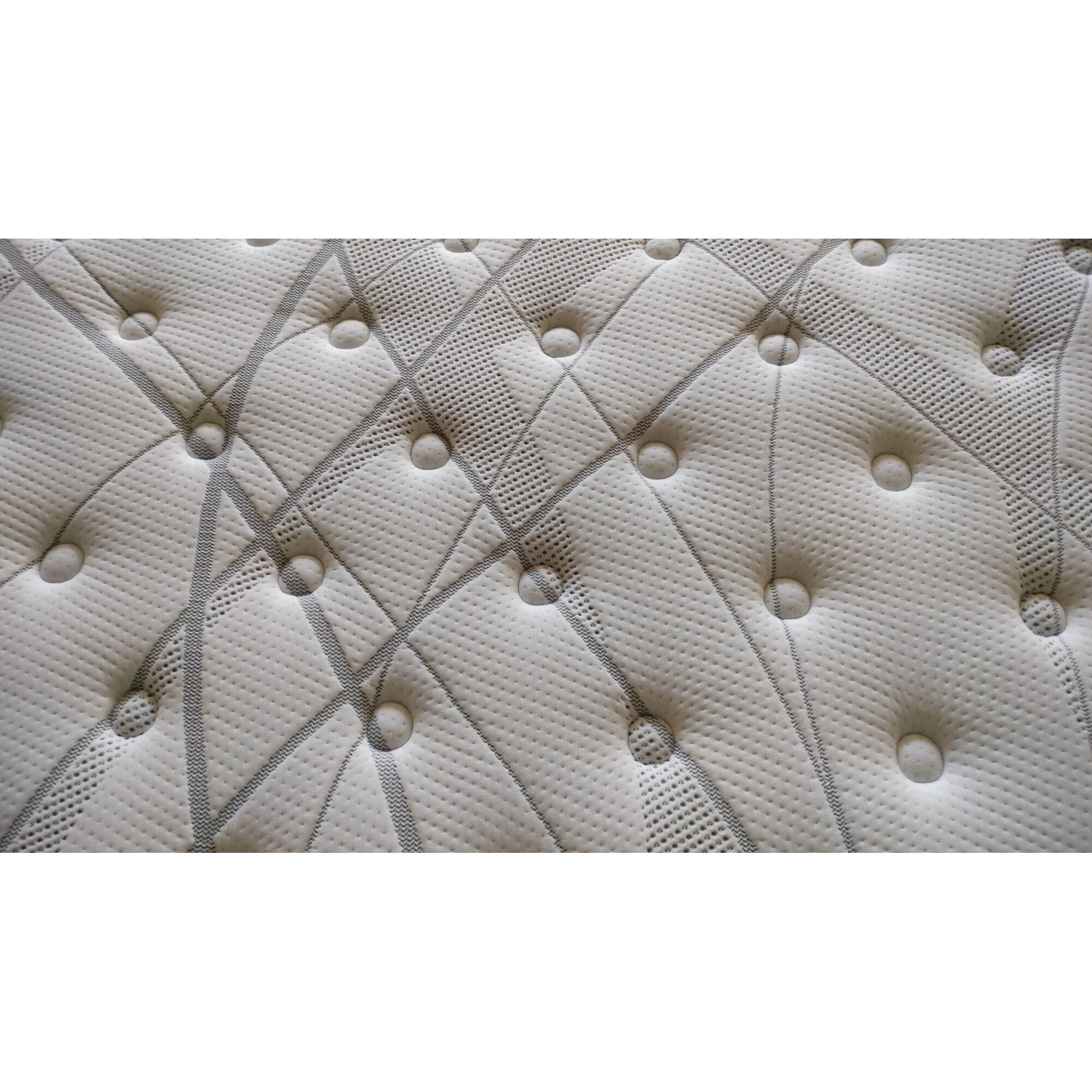 Futon Materasso In Puro Cotone Granella 160x200 Cm - Fatto A Mano In Italia, Altezza 10/11 Cm