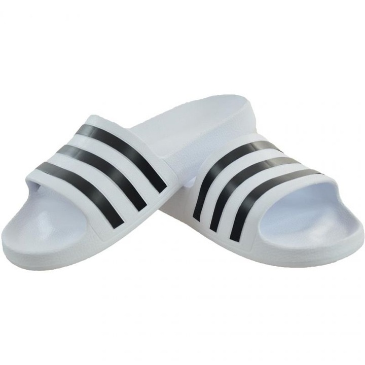 Slapi Adidas Adilette Aqua F35539 Unisex Alb 47