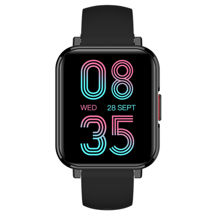 Ceas inteligent, MyPhone, Negru