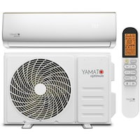 Aparat de aer conditionat Yamato Optimum YW12T2n, 12000 BTU, Clasa A++/A+, Wi-Fi, Inverter, Golden Fin, Kit instalare inclus