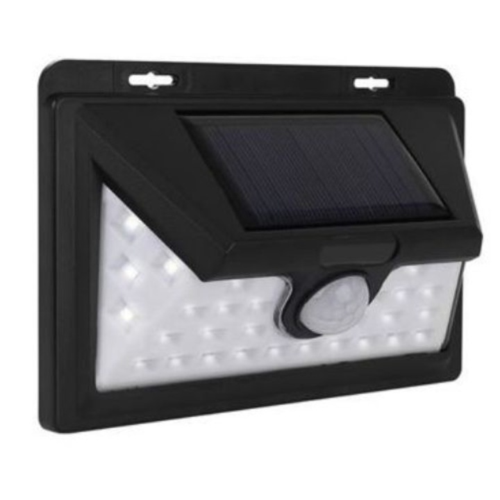 Lampa solara cu 32 LED-uri