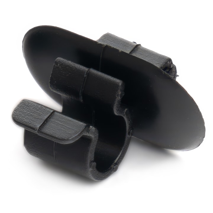 Clema Suport Tija Capota, AWParts, de Inalta Calitate, Montaj Rapid, Rezistenta, pentru Citroen, Peugeot, Renault, Universala, Negru