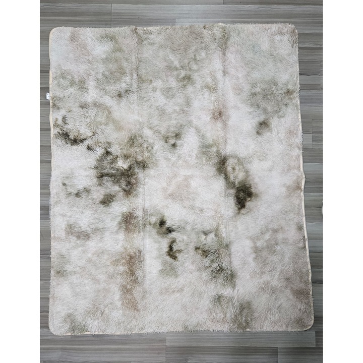 Covor Fluffy de Lux, 150 x 200 cm, Multicolor