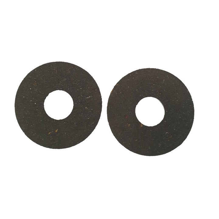 Set 2 buc disc frictiune maneta ridicare, tractor UTB U 445 reper 40.58.195, 50x17x2mm