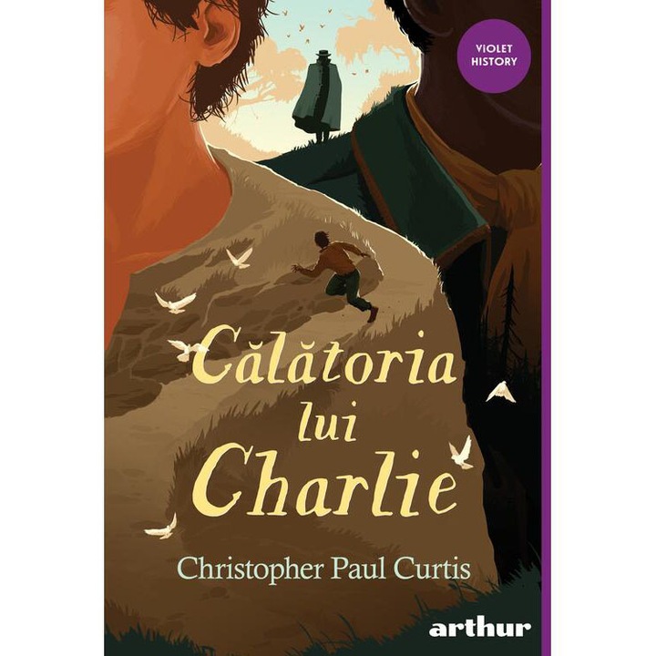 Calatoria lui Charlie, Curtis Christopher Paul