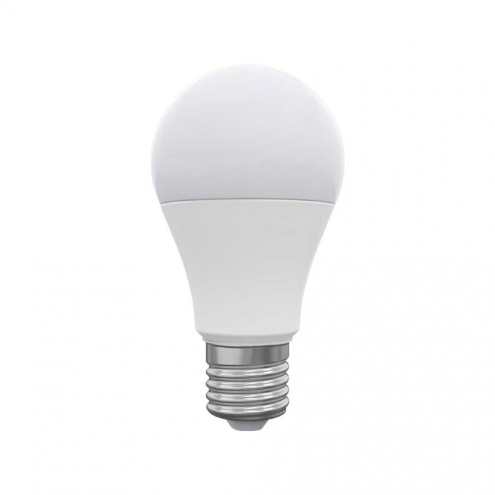 Led крушка Lightex, 12W, 220V, E27, Топла светлина, 1055lm