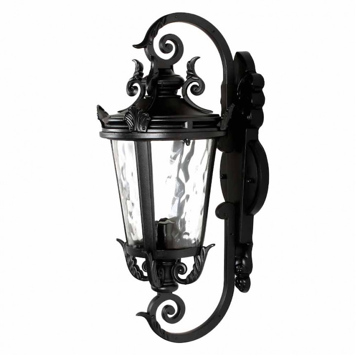 ΠΡΠ°Π΄ΠΈΠ½ΡΠΊΠΈ ΡΠ΅Π½Π΅Ρ Lightex ANCONA, 1xΠ27, 220x170x480mm, IP44, Π§Π΅ΡΠ΅Π½