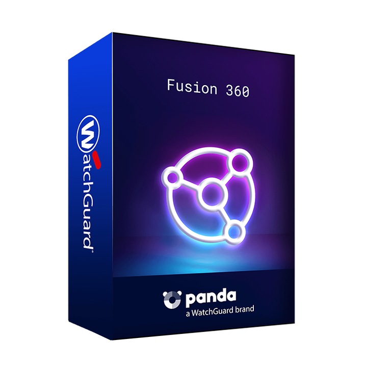 Licenta, WatchGuard Panda Fusion, Pentru Windows/macOS/Linux, Multilingv, 1 an