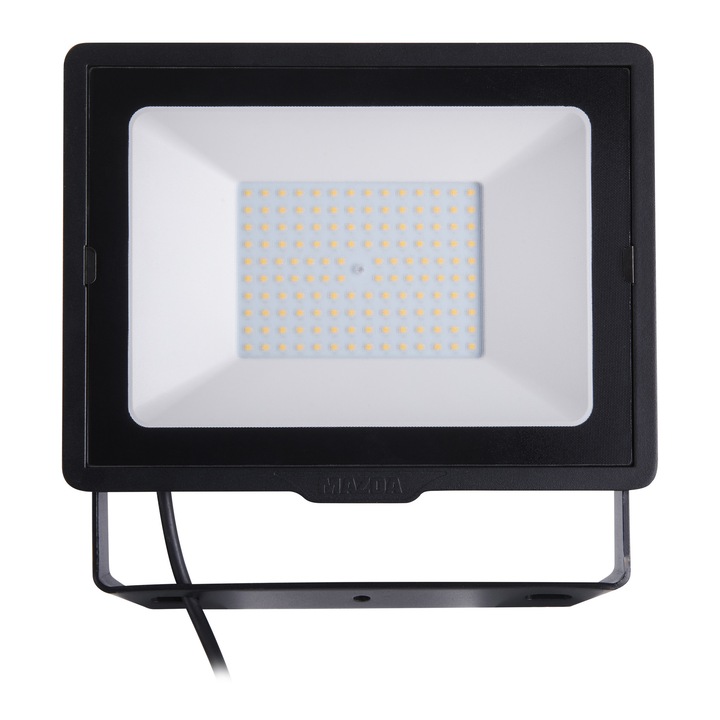 Proiector LED, MAZDA, 4750lm, 6500K, IP65, antracit, 1ADIBVP00801101