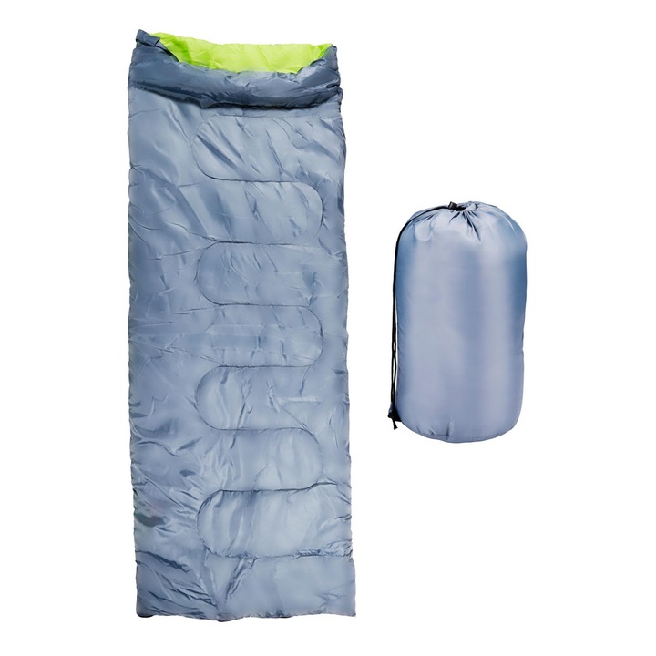 Sac de dormit, CAMP ACTIVE, 190x72cm