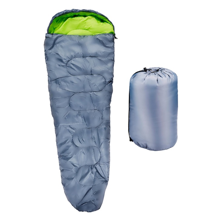 Sac de dormit, CAMP ACTIVE, 210x80x50 cm
