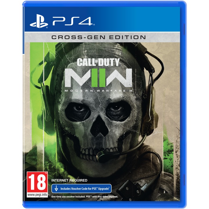 Игра Call of Duty: Modern Warfare II, За PlayStation 4