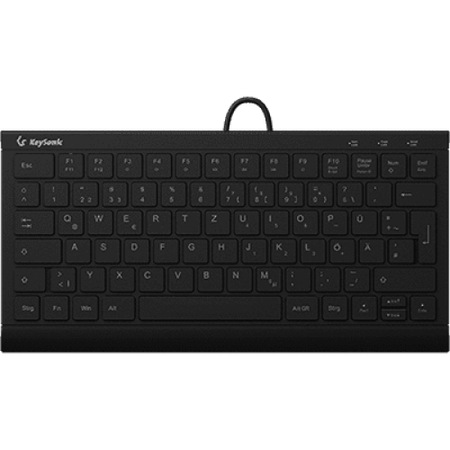 Tastatura numerica cu iluminare de fundal, MaxPoint KSK-5011ELC, Negru ...