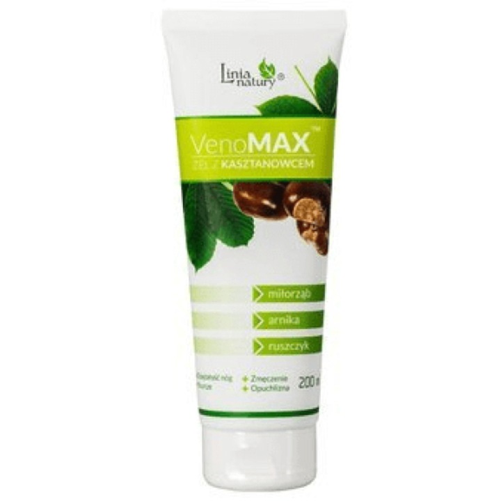 Venomax gel pentru picioare , Sew-Med, 200 ml