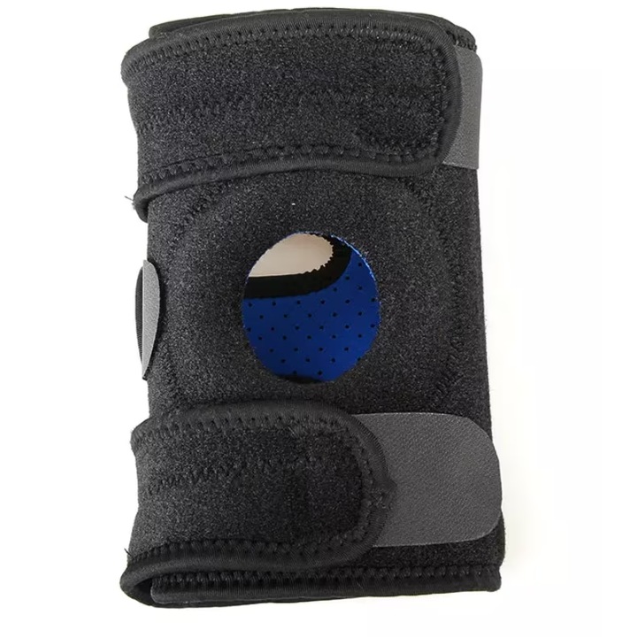 Aparatoare de genunchi Neo™, pentru Activitati sportive, Universal, Negru