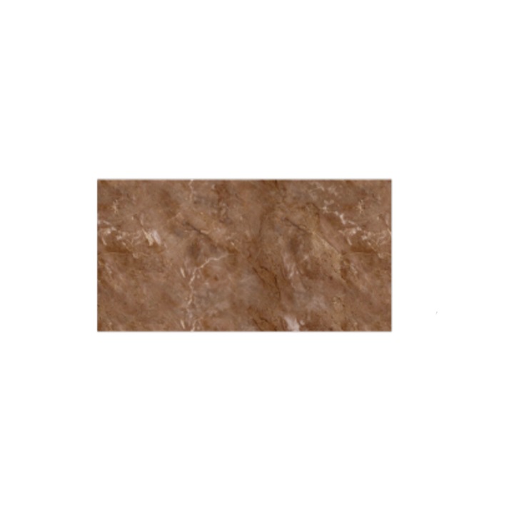 10x Marble Tapéta készlet, AT PERFORMANCE, fedőfelület 1,8 nm, öntapadós, vízálló, könnyen szerelhető, modern kivitelű, 30x60 cm, sötétbarna