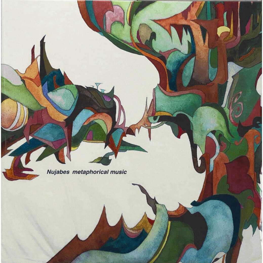 Vinyl Nujabes- Metaphorical Music, Hydeout Productions, 2xLP