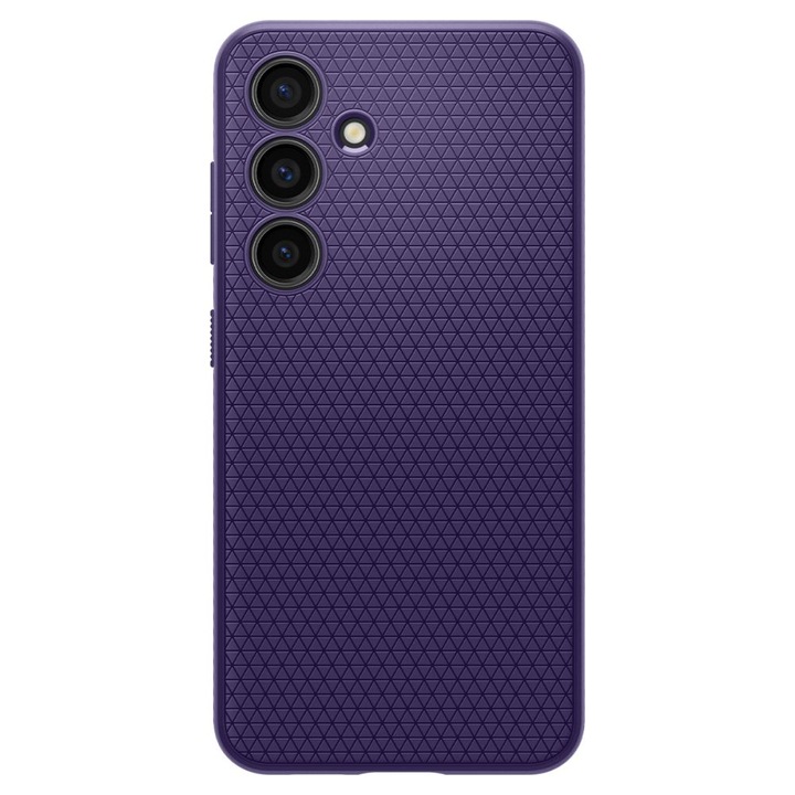 Husa pentru Samsung Galaxy S24, B117, Deep Purple