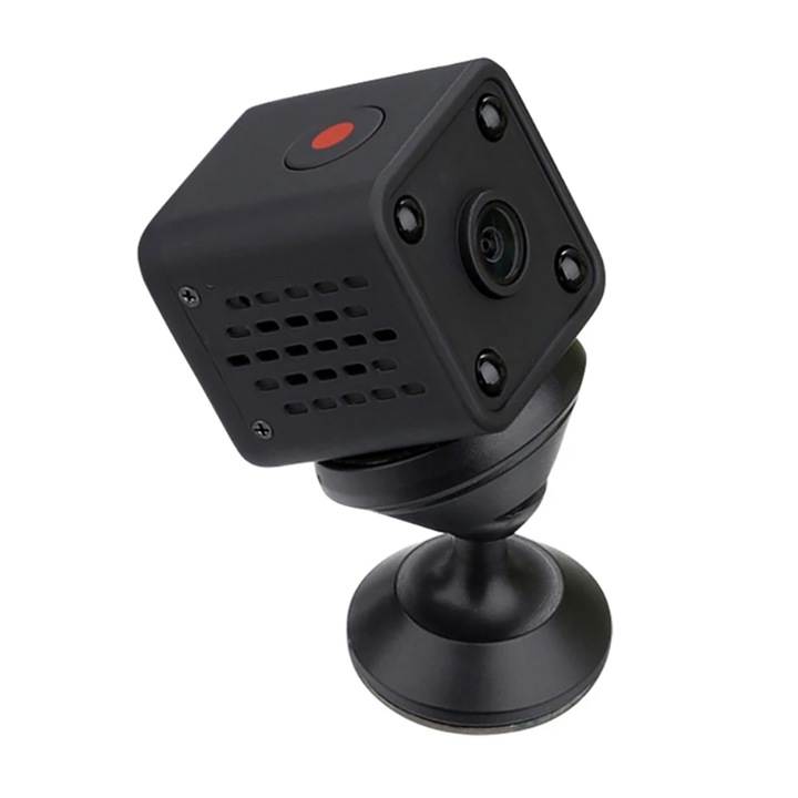 Full HD 2,8 mm Mini WiFi батерия за охранителна камера Tuya Smart App
