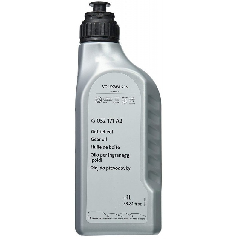 Ulei pentru transmisie manuala cu 6 trepte, VW Group G052171A2 75W