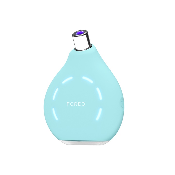 Апарат за премахване на черни точки FOREO KIWI™, С LED светлина, Син