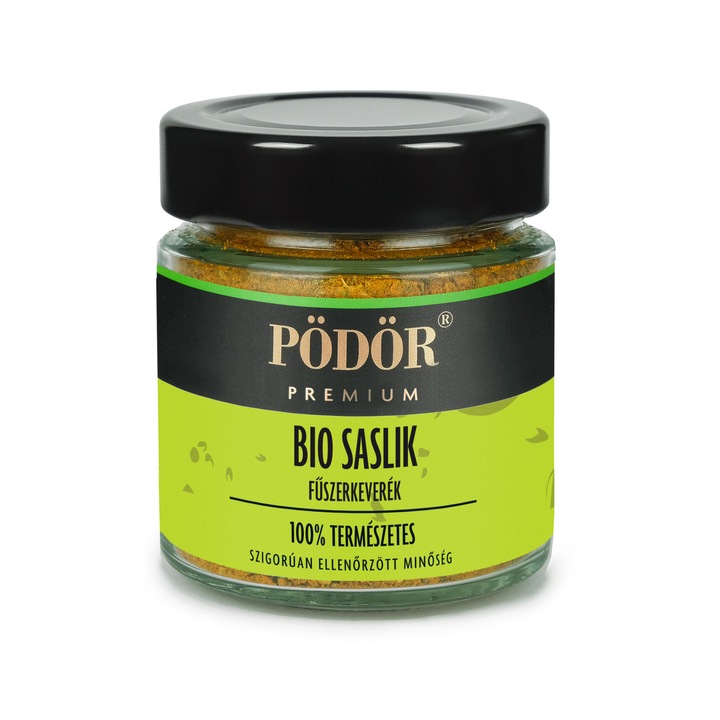 Pödör - Bio saslik fűszerkeverék 200 g