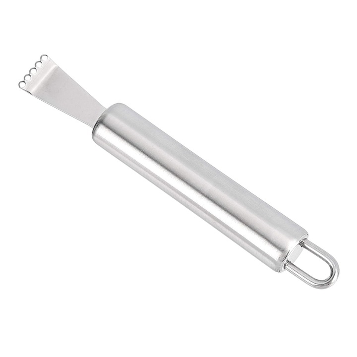 Cutit decorare pentru coaja citrice, lama inox, lungime 18 cm