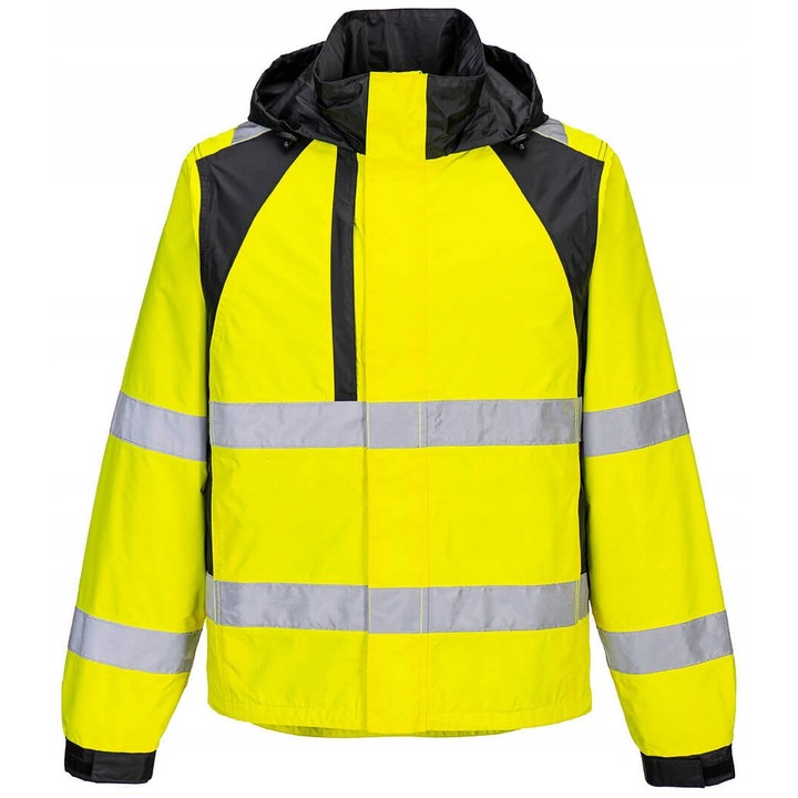 Jacheta impermeabila de lucru, Portwest, Galben, 3XL