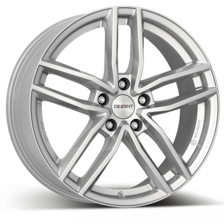 Janta aliaj DEZENT TR silver 8.5/18 5X114.3 ET38